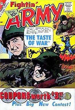 Fightin’ Army #41