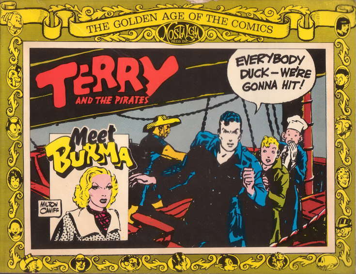 Terry and the Pirates (Nostalgia)