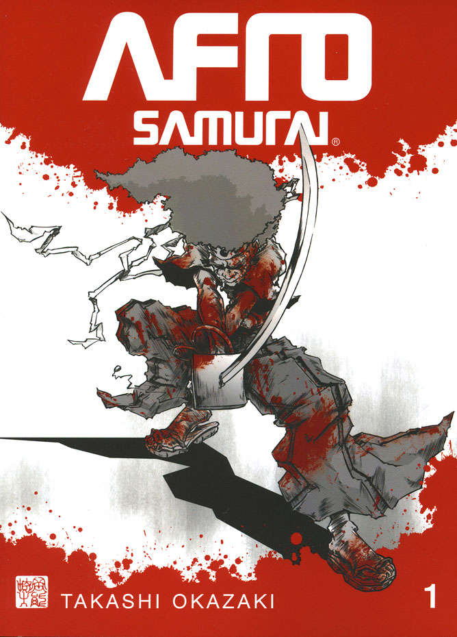 Afro Samurai