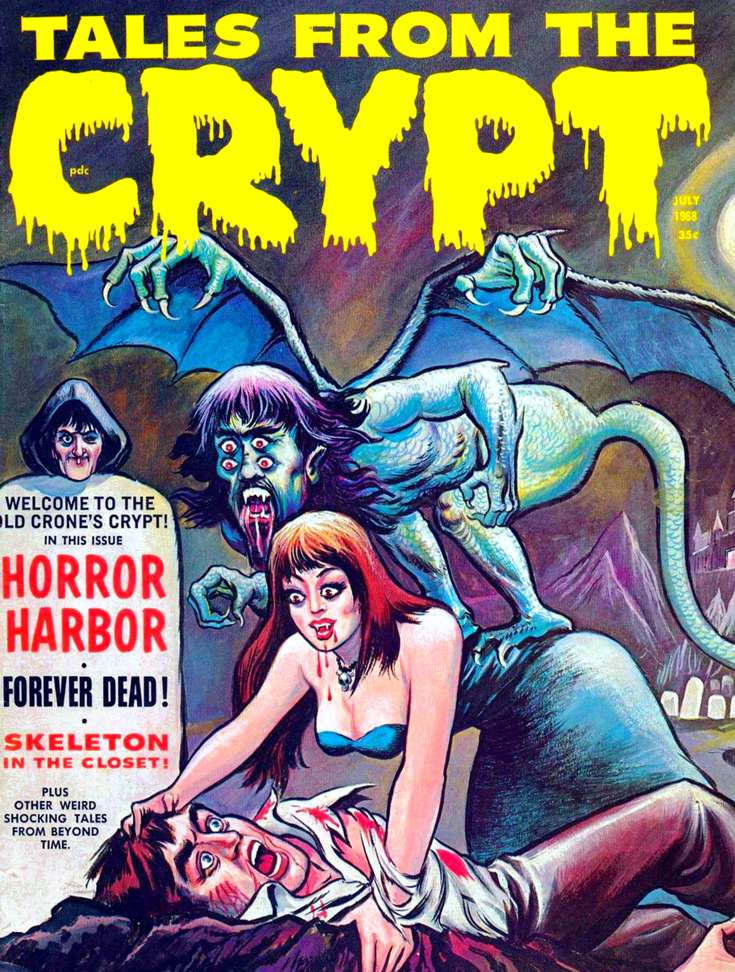 Tales From The Crypt (Eerie)