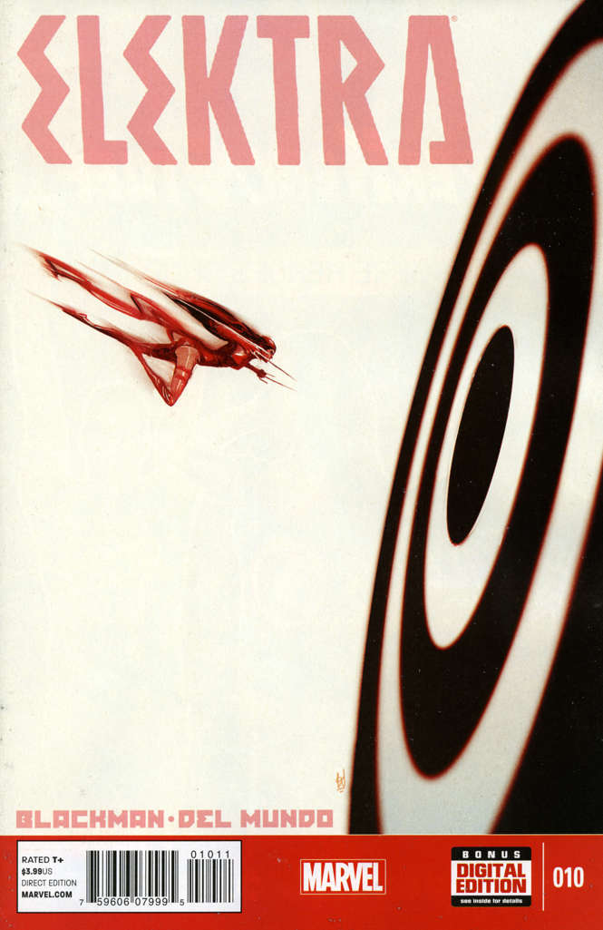 Elektra (4th Series) #10