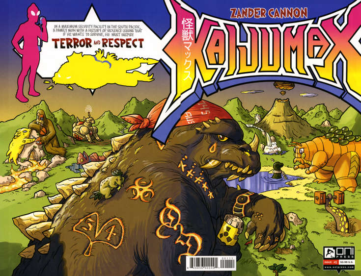 Kaijumax