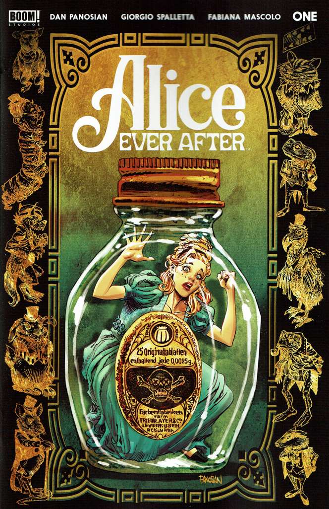 Alice Ever After