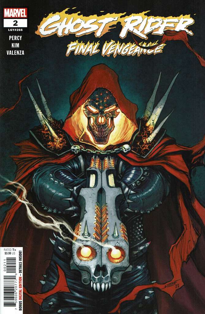 Ghost Rider: Final Vengeance #2