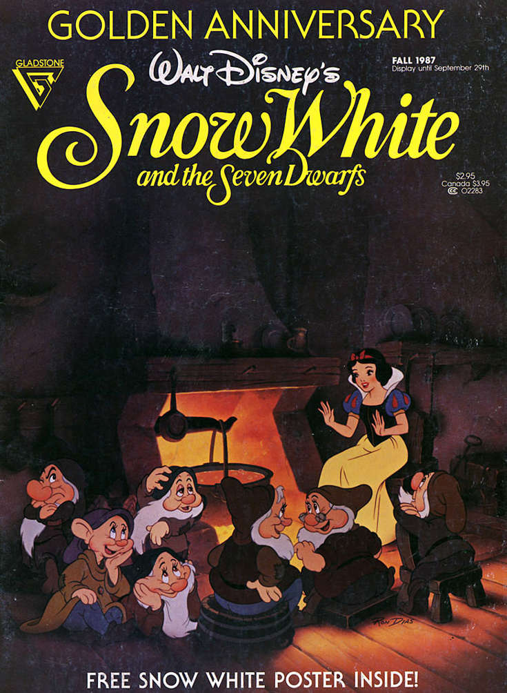 Snow White and the Seven Dwarfs (Walt Disney’s…)