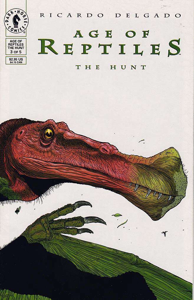 Age of Reptiles: The Hunt #3