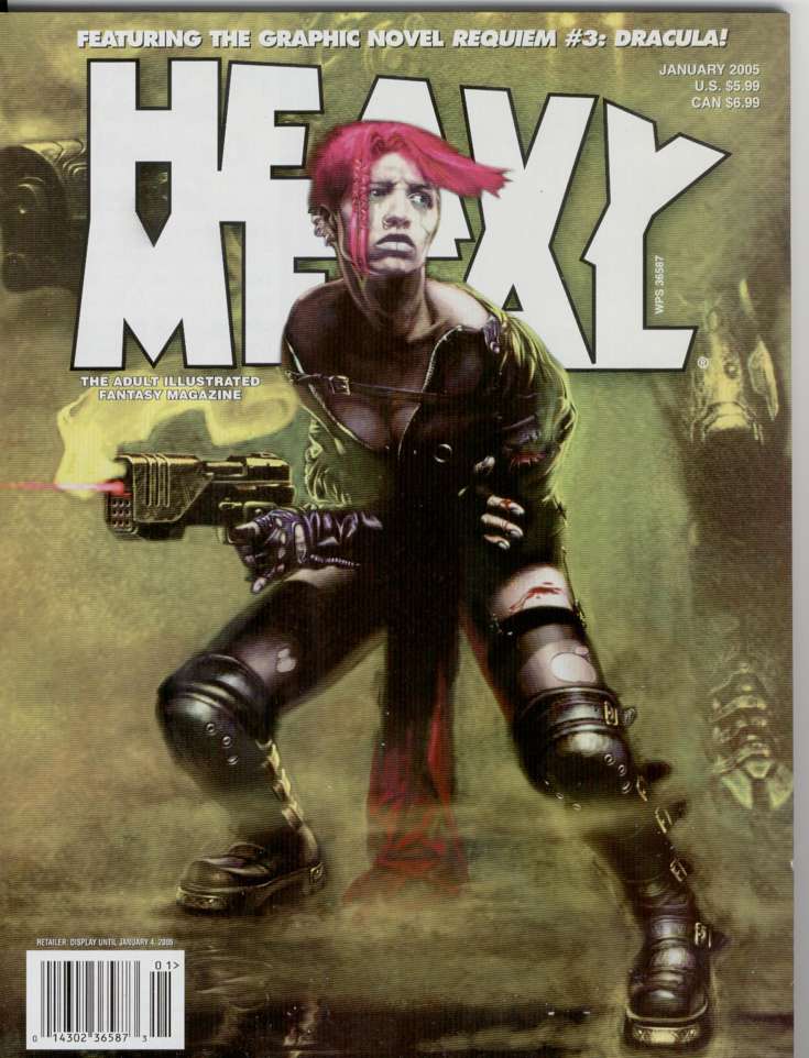 Heavy Metal #216
