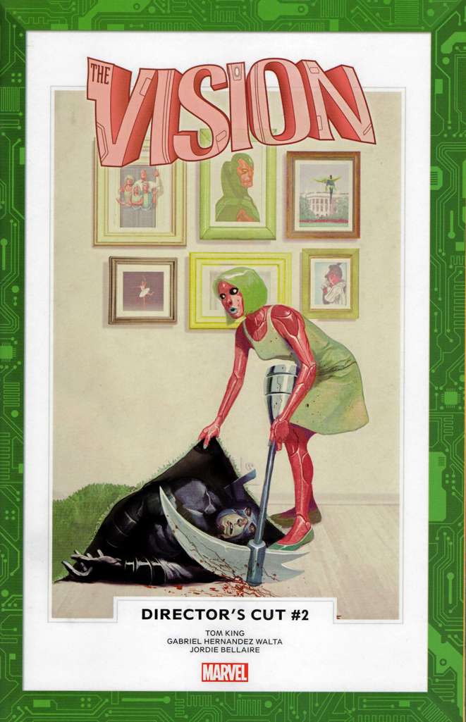 Vision (2nd Series) Collector's Set #2