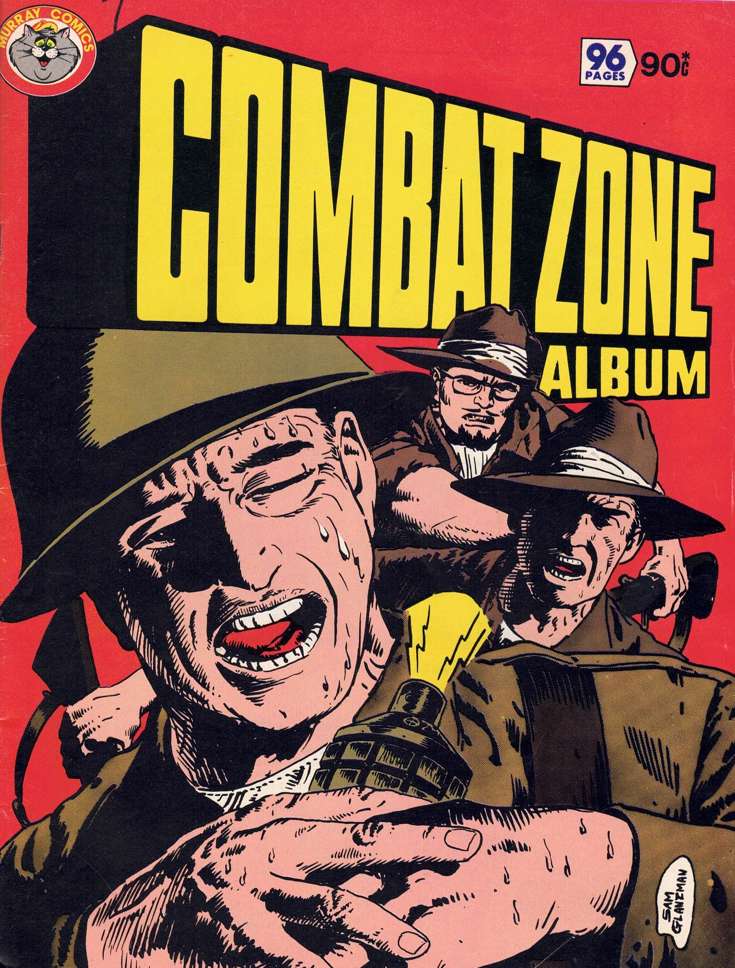 Combat Zone Album