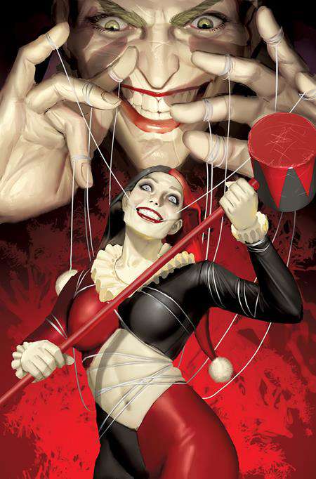 Harley Quinn: 30th Anniversary Special #1 Variation G