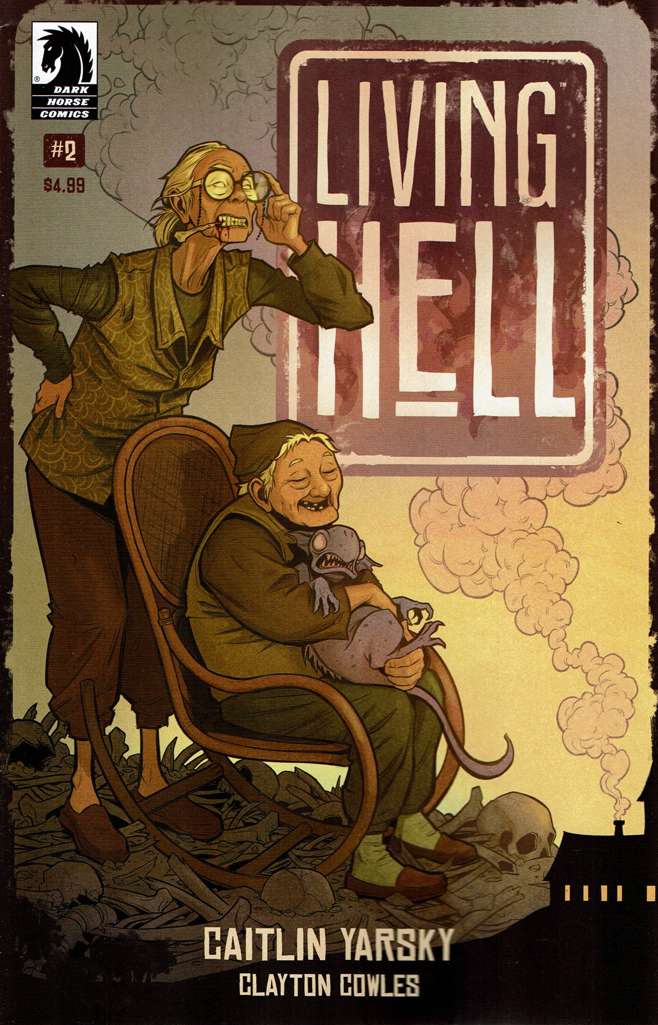Living Hell #2