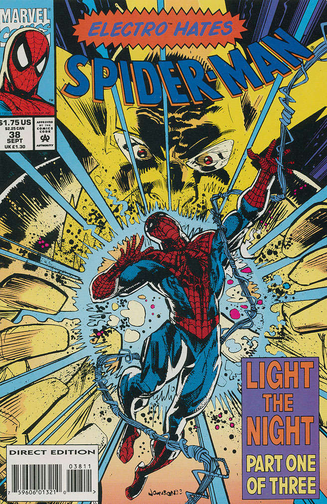 Spider-Man #38