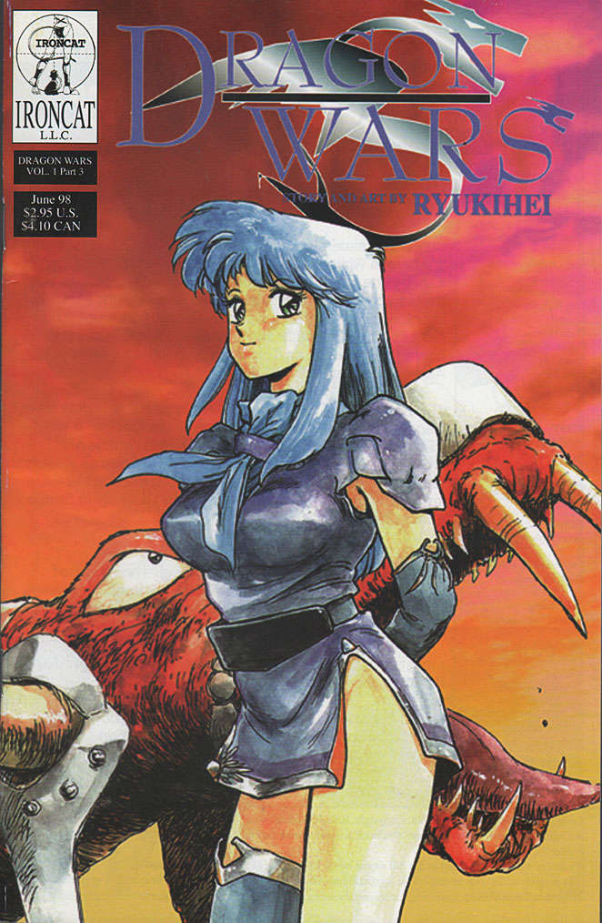 The Dragon Wars #3