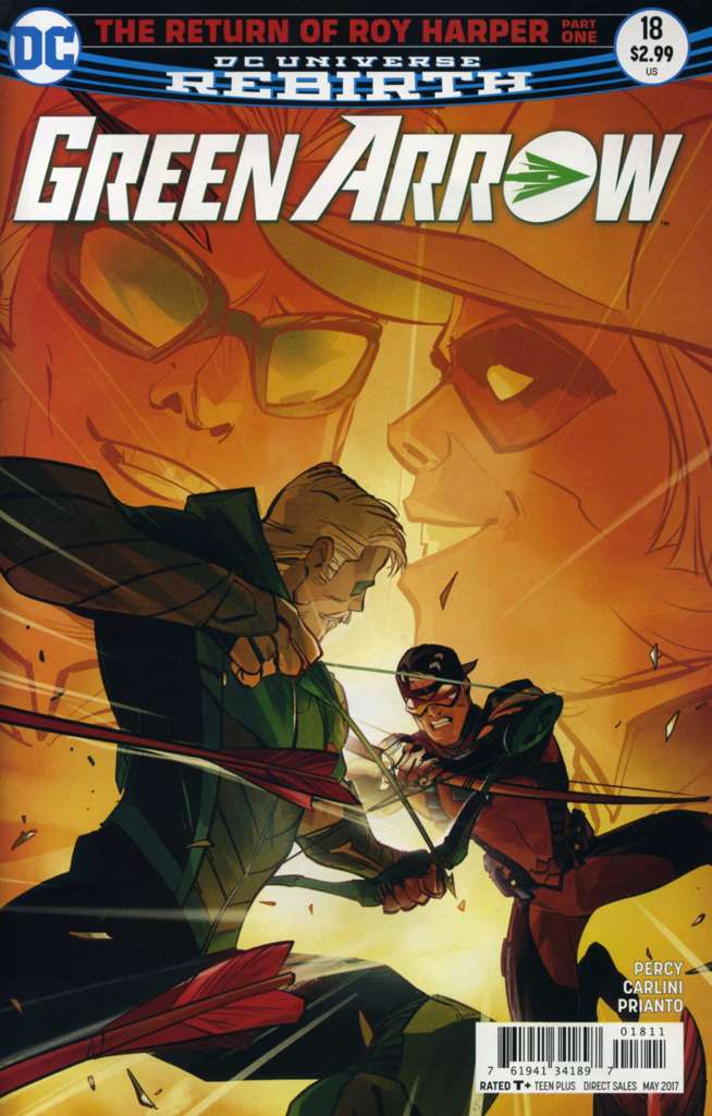 Green Arrow (6th Series) #18