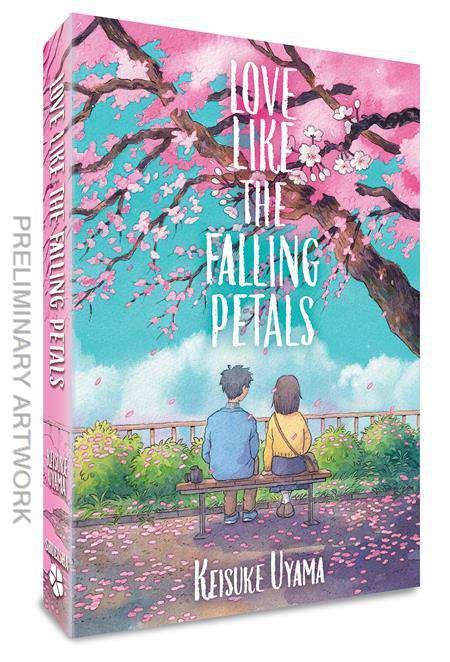 Love Like the Falling Petals