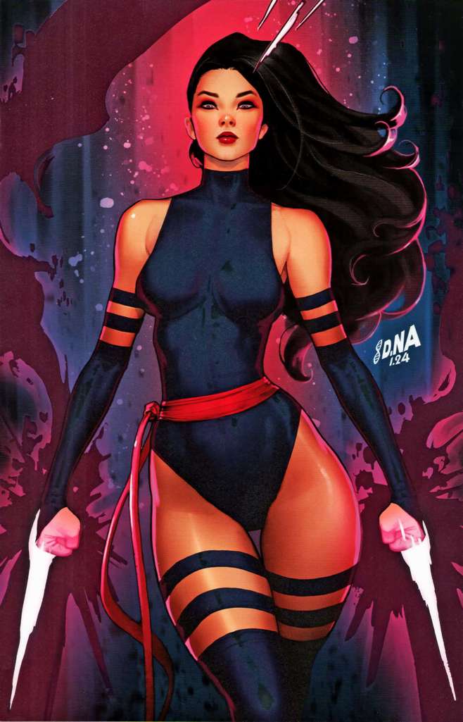 X-Men (6th Series) #32 Variation E