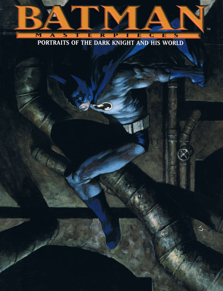 Batman Masterpieces