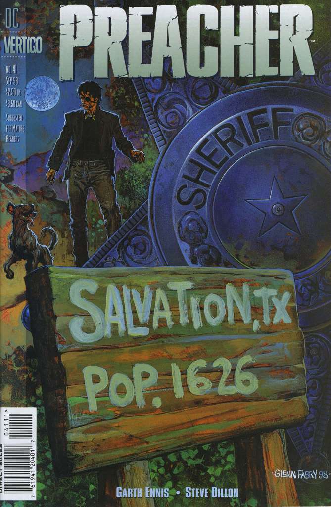 Preacher #41