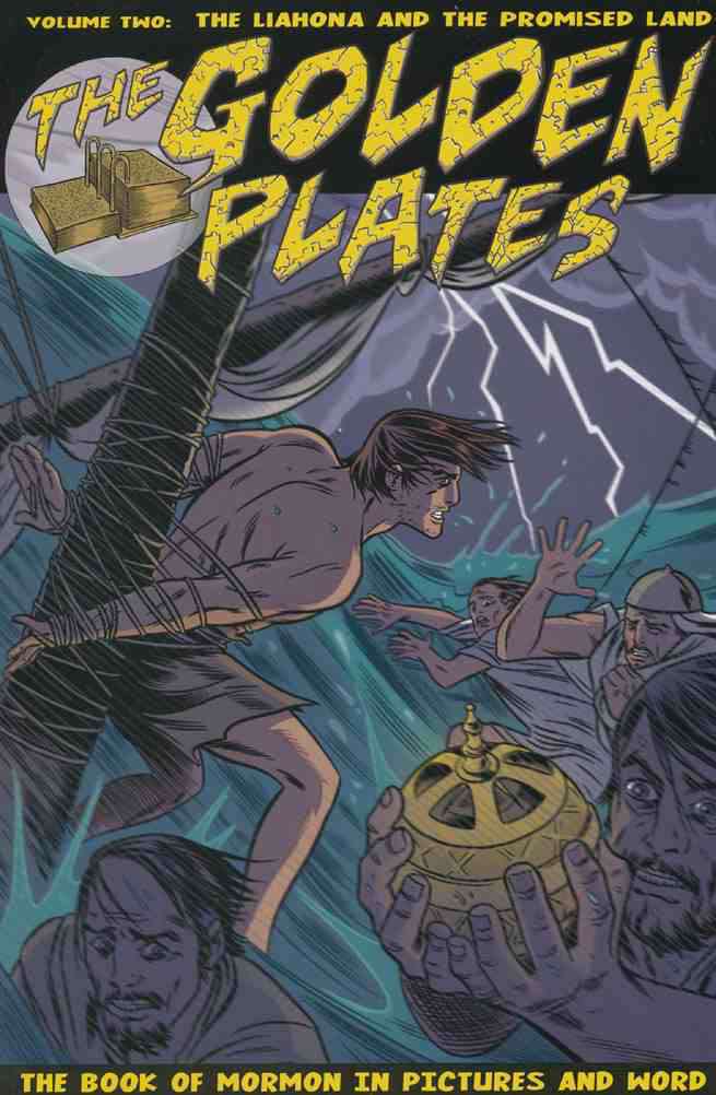The Golden Plates #2