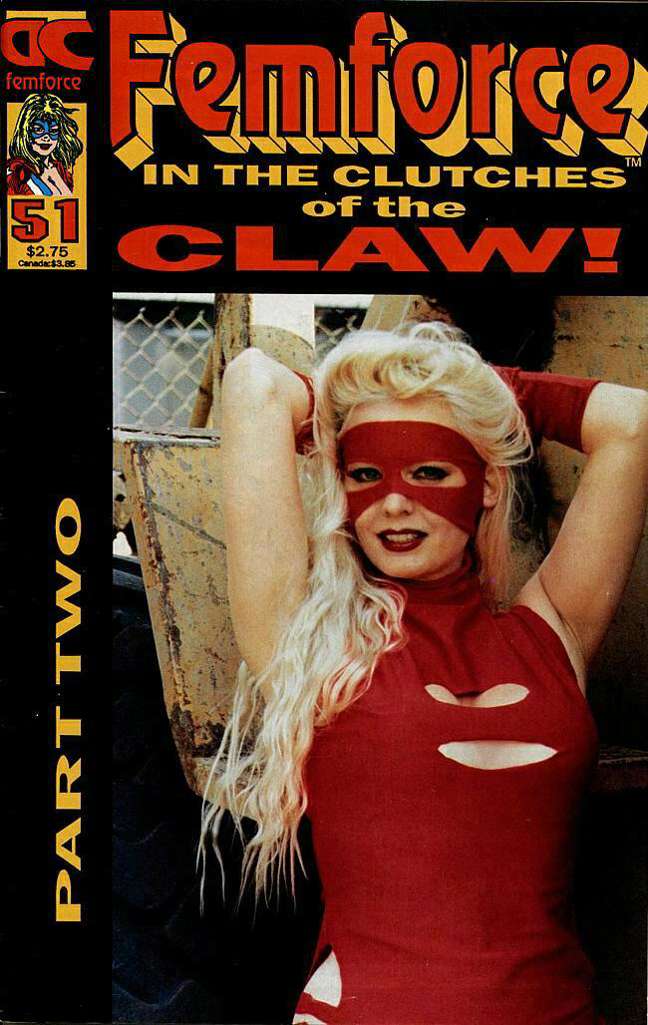 Femforce #51