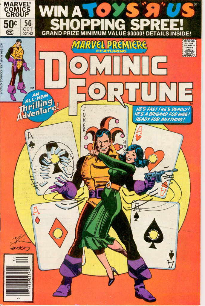 Marvel Premiere #56