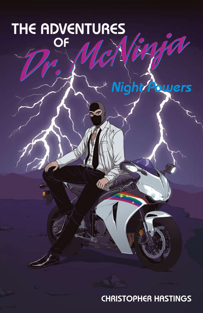 The Adventures of Dr. McNinja