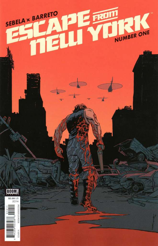 Escape From New York