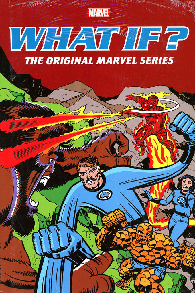What If? The Original Marvel Years Omnibus