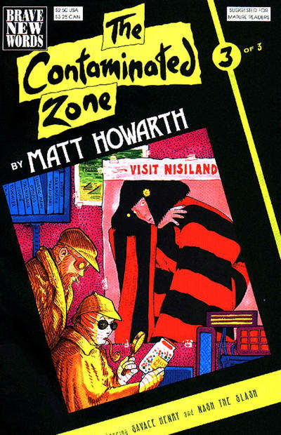 The Contaminated Zone #3