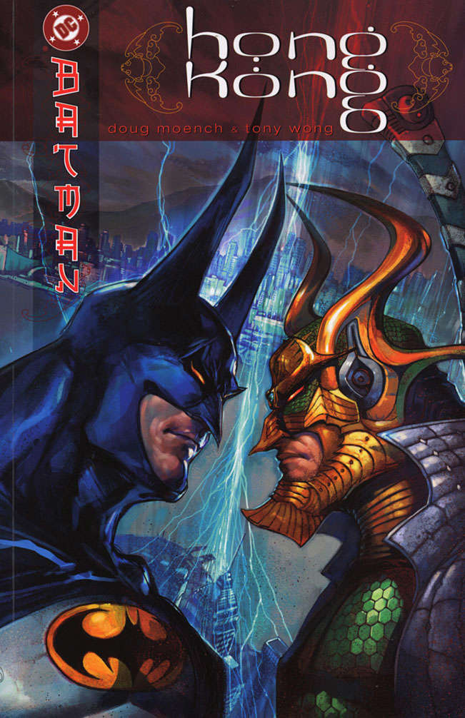 Batman: Hong Kong
