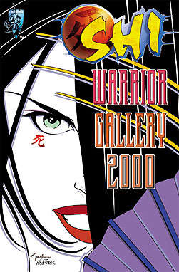 Shi: Warrior Gallery 2000