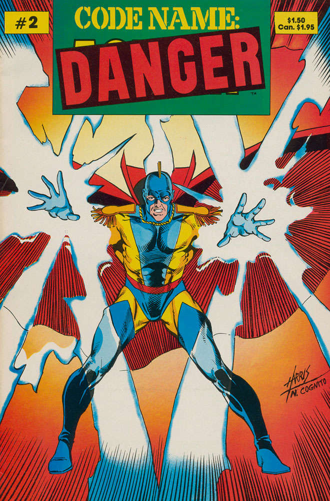 Codename: Danger #2