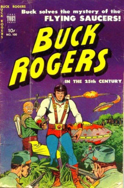 Buck Rogers (Toby)