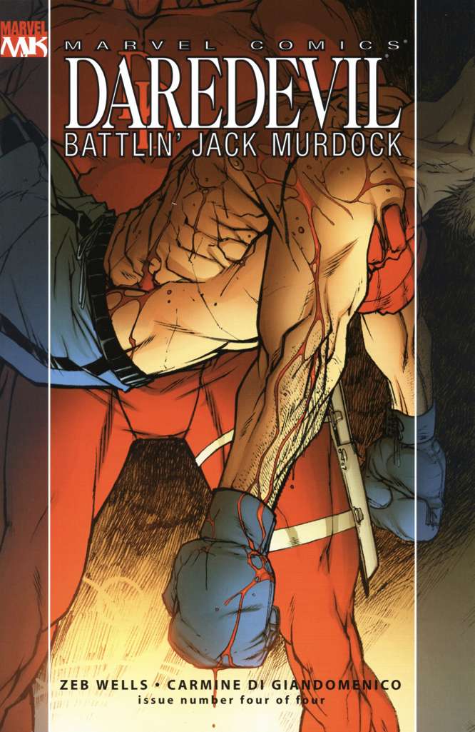 Daredevil: Battlin’ Jack Murdock #4