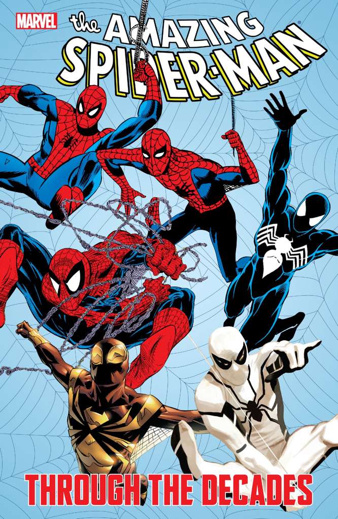 Spider-Man: Through the Decades