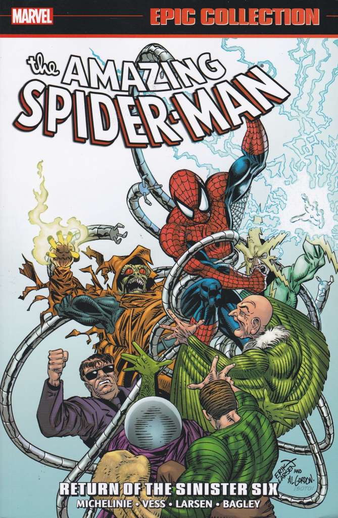 Amazing Spider-Man Epic Collection #21