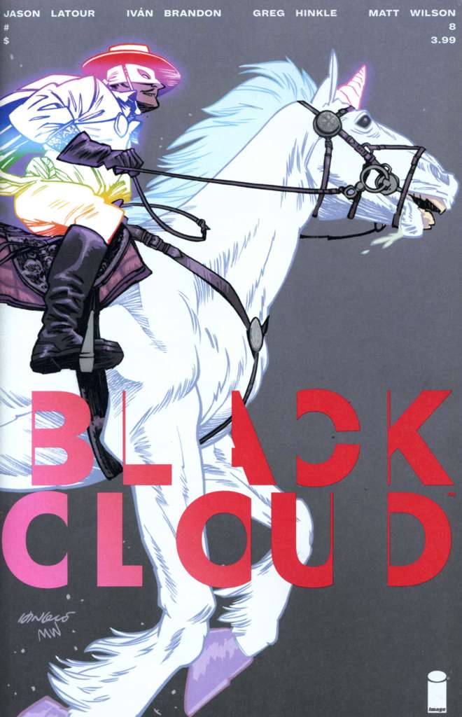Black Cloud #8