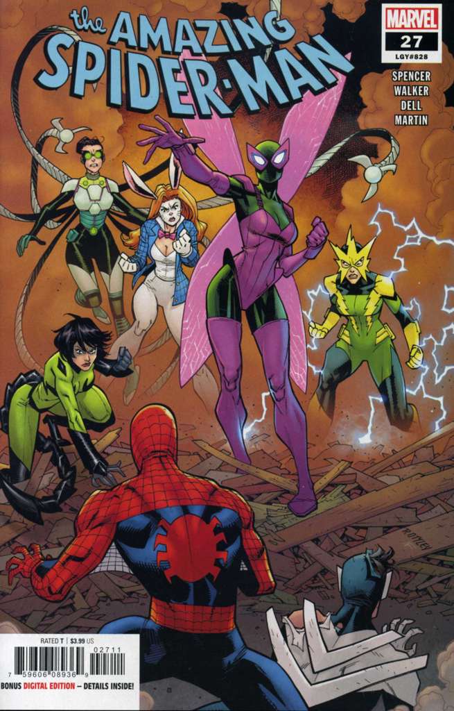 The Amazing Spider-Man (5th Series) #27
