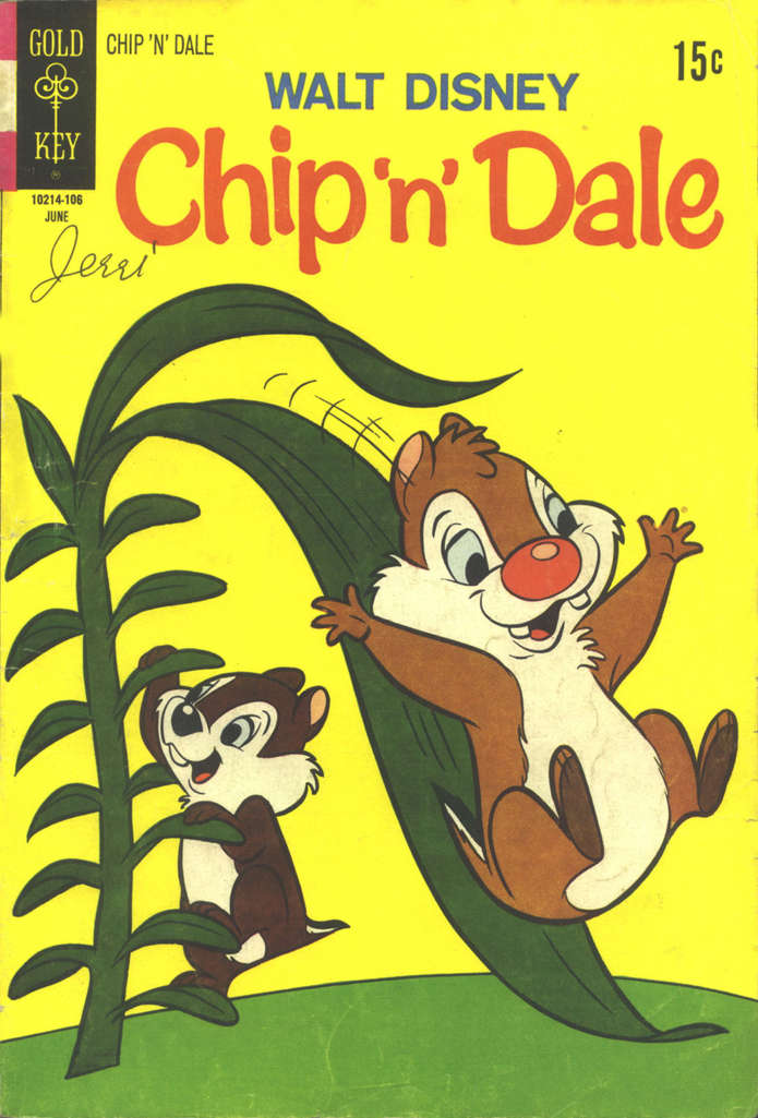 Chip ’n’ Dale (2nd series) #11