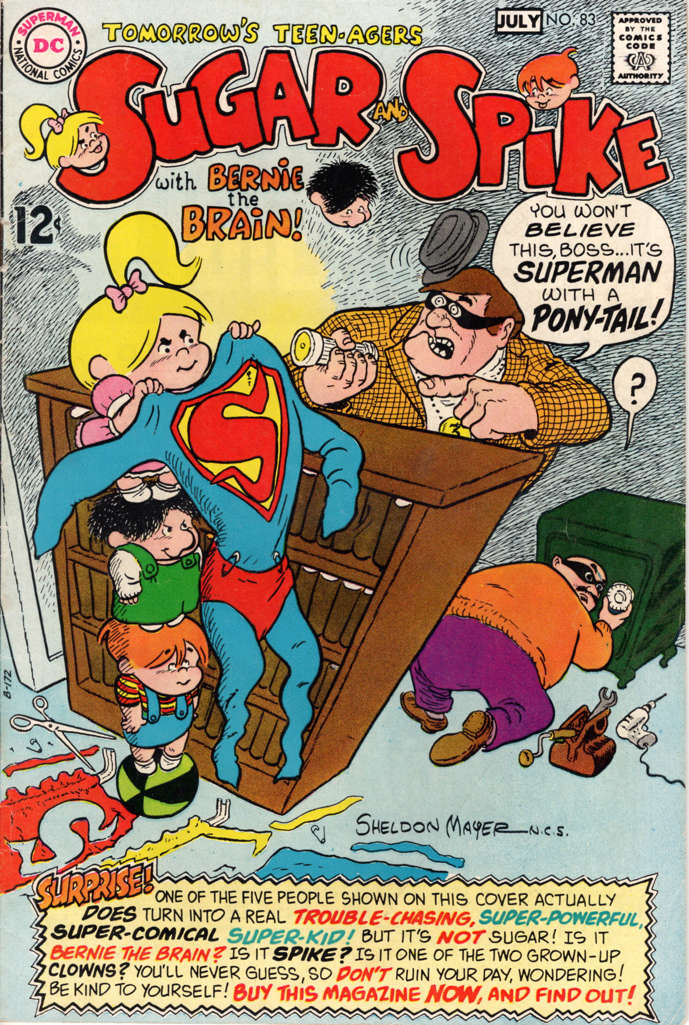 Sugar & Spike #83