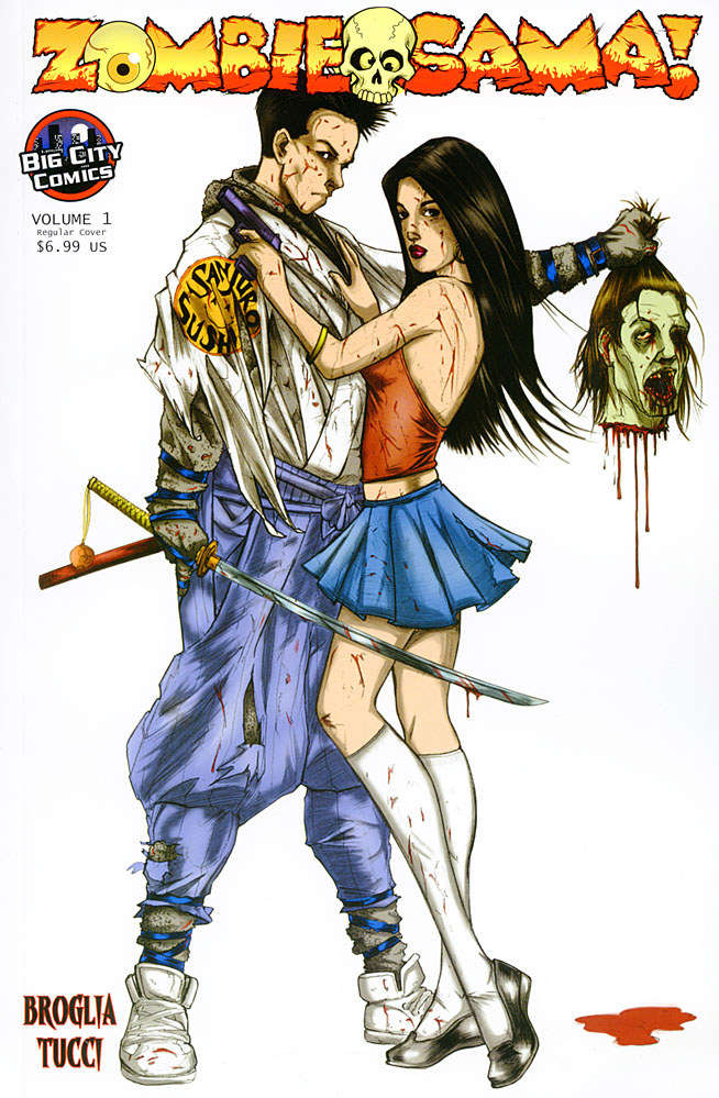 Zombie-sama (2nd Series)