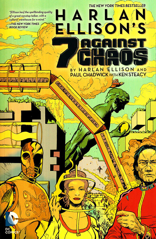 7 Against Chaos (Harlan Ellison’s…)