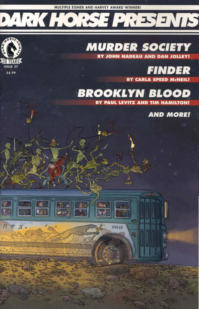 Dark Horse Presents (Vol. 3) #27