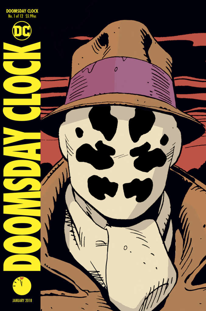 Doomsday Clock #1