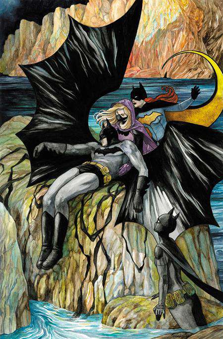 Detective Comics #1066 Variation B