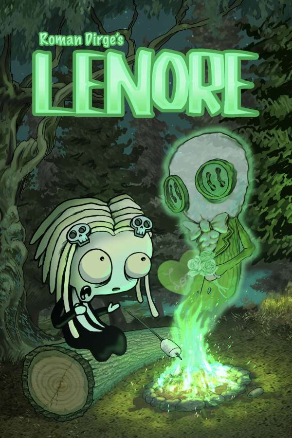 Lenore Ghost Story