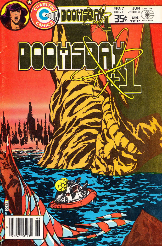 Doomsday + 1 (Charlton) #7