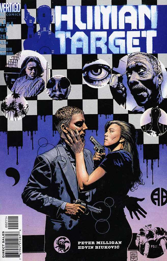 Human Target #2
