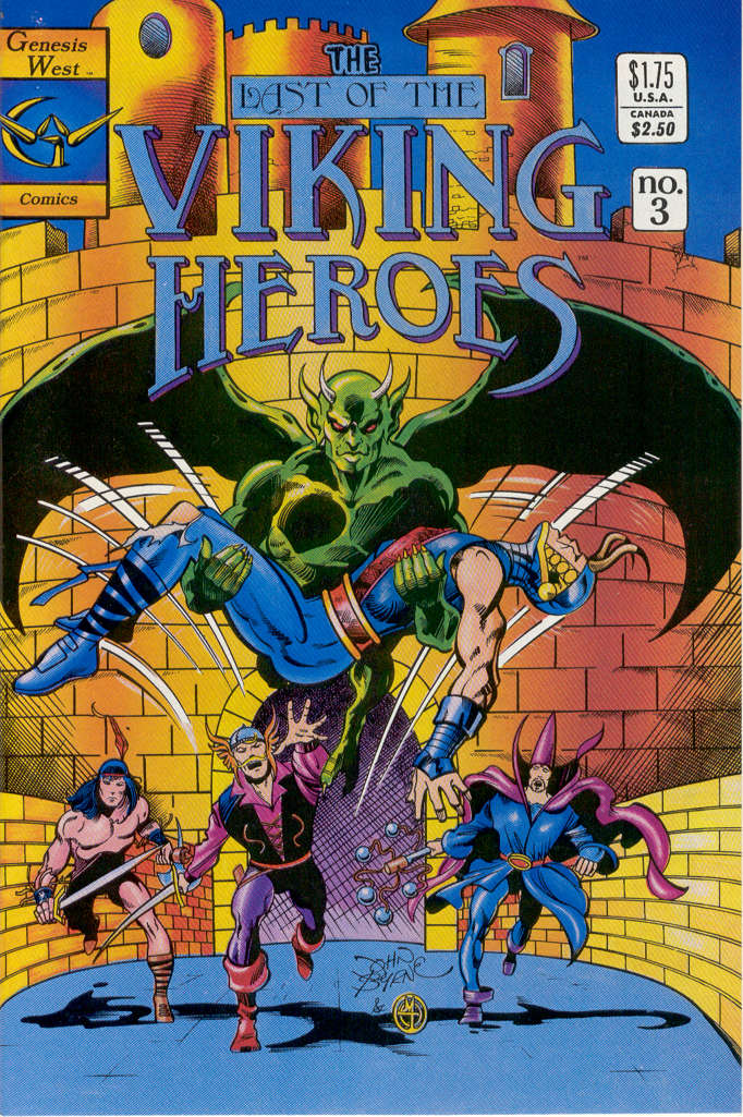 The Last of the Viking Heroes #3