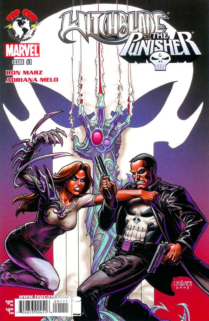 Witchblade/The Punisher
